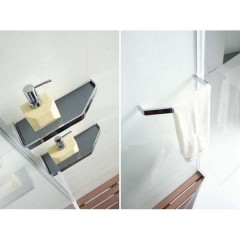 Душевая кабина Orans Diamond SR-89102S L white