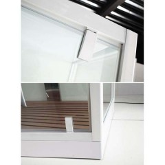 Душевая кабина Orans Diamond SR-89102S L white
