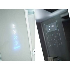 Душевая кабина Orans Diamond SR-89102S L white