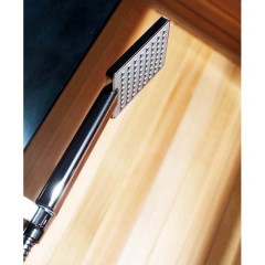 Душевая кабина Orans Diamond SR-89103S L black