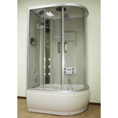 Душевая кабина Ammari AM-120 L