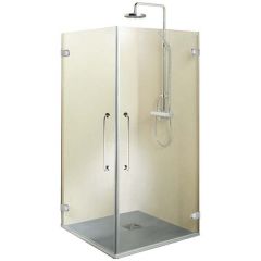 Душевой угол Am.Pm Serenity Only Swing Square 100