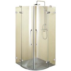 Душевой угол Am.Pm Serenity Supreme Swing Corner 100