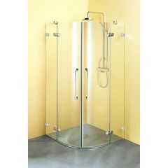 Душевой угол Am.Pm Serenity Supreme Swing Corner 100