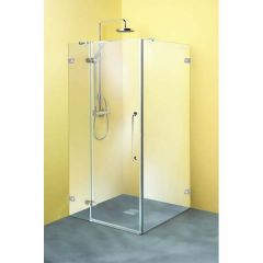 Душевой угол Am.Pm Serenity Supreme Swing D+W 100 L