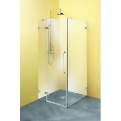 Душевой угол Am.Pm Serenity Supreme Swing D+W 90 L