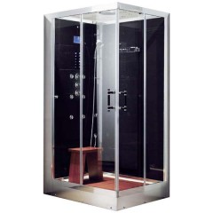 Душевая кабина Grande Home WS117L S6 BB