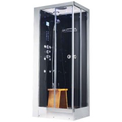 Душевая кабина Grande Home WS128L S6 BB