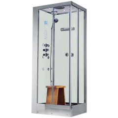 Душевая кабина Grande Home WS128L S6 GG