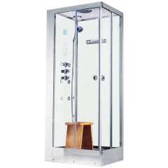 Душевая кабина Grande Home WS128L S6 WW