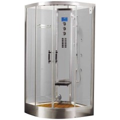 Душевая кабина Grande Home WS140L S6 GG