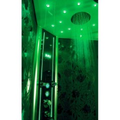Душевая кабина Ruben Design Rubin 120 L