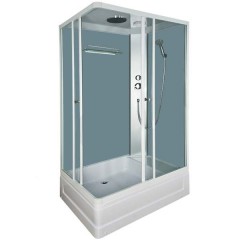 Душевая кабина Bolu Asimetras BL-115m R