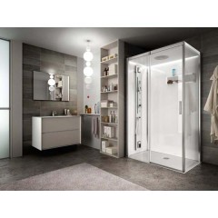 Душевая кабина Teuco Reloaded 100x80 L