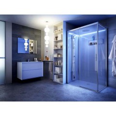 Душевая кабина Teuco Reloaded 100x80 L