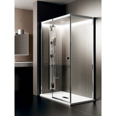 Душевая кабина Teuco Chapeau 140x90 L