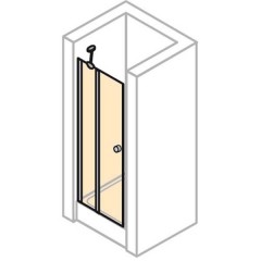Душевая дверь Huppe Format Design F50202.092.321