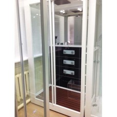 Душевая кабина Ekkman Line B-808