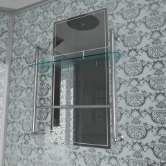 Душевая кабина Niagara Lux 7744W