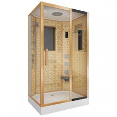 Душевая кабина Niagara Lux 7711G R