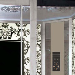 Душевая кабина Niagara Lux 7711P R