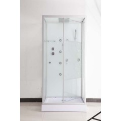 Душевая кабина Erlit Miami ER MIA90W-2