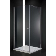 Душевой угол Cezares Elena ELENA-W-A-1-80-C-Cr