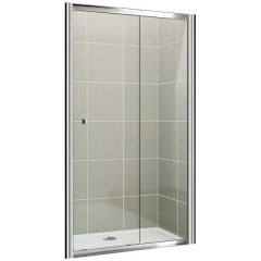 Душевая дверь Cezares Pratico PRATICO-BF-1-120-P-Cr
