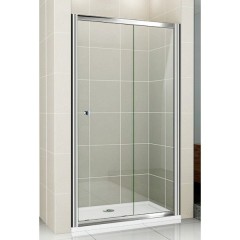 Душевая дверь Cezares Pratico PRATICO-BF-1-120-P-Cr