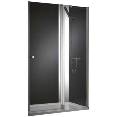 Душевая дверь Cezares Elena ELENA-W-BS-12-100-C-Cr