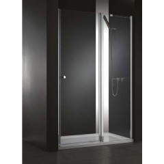 Душевая дверь Cezares Elena ELENA-W-BS-12-100-C-Cr