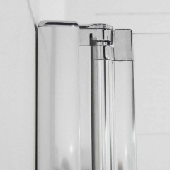 Душевая дверь Cezares Elena ELENA-W-BS-12-100-C-Cr