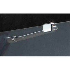 Душевая дверь Cezares Elena ELENA-W-BS-12-100-C-Cr