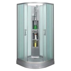 Душевая кабина Fresh H-304 G 90x90