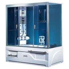Душевая кабина Golf Potter ZF 1709 II /F2/ [B] [C2] левая