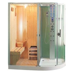 Душевая кабина Golf Potter B-901 правая