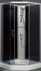 Душевая кабина Fresh H-329G 90x90