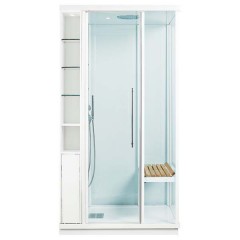 Душевая кабина Svedbergs S-Box 110 De Lux-3000 L