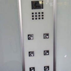 Душевая кабина Eago DZ955F8 L