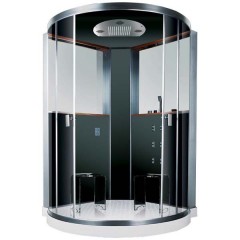 Душевая кабина Eago DZ984F9 чёрная