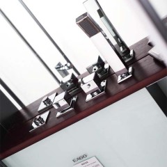 Душевая кабина Eago DZ984F9 чёрная