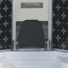 Душевая кабина River Temza 150/150/55 ТН