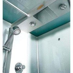 Душевая кабина Jacuzzi Mynima 120TT SX