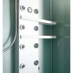 Душевая кабина Jacuzzi Mynima 120TT SX