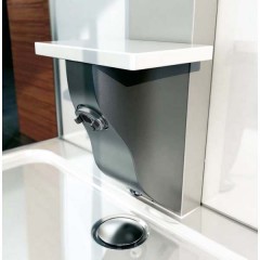 Душевая кабина Jacuzzi Mynima 120TT SX
