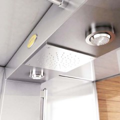 Душевая кабина Jacuzzi Mynima 120TT SX