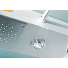 Душевая кабина Jacuzzi Mynima 120TT SX