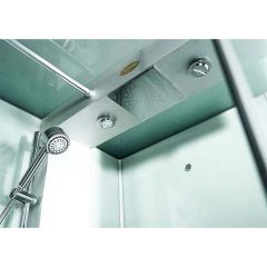 Душевая кабина Jacuzzi Mynima 90TT SX