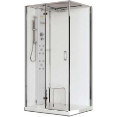 Душевая кабина Jacuzzi Play 120TB SX