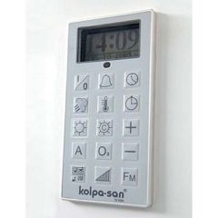 Душевая кабина Kolpa San Melba 100 Quat M0 3F